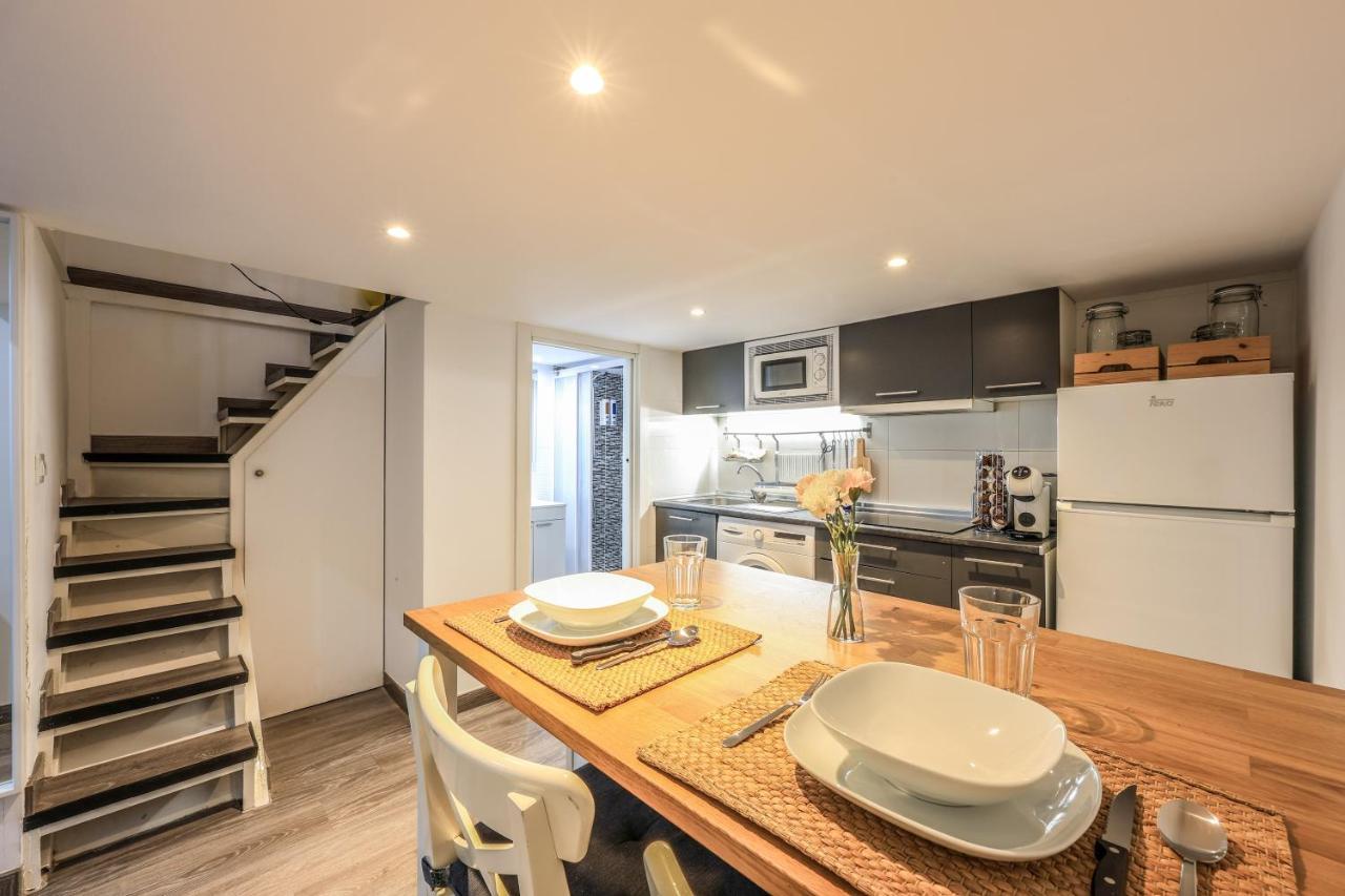 Discover Madrid From Our Cozy Studio Exterior foto
